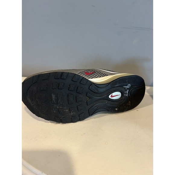 Nike Air Max 97 Ultra '17 Silver Bullet 2017 Women’s Size 6 - 917704-002 - Picture 7 of 10